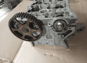 głowica vw audi seat skoda 1.8 t 06b103373am ALT po regeneracji 3