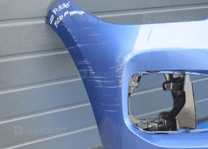 Zderzak przedni przód bmw F20 lift m-pakiet lci 2015-2019 4