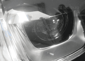 Lampa przednia przód prawa vw touareg ii 2 lift bi-xenon 7P1 7P1941034A 2014-2018 5