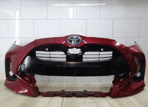 Toyota yaris iv 2020- zderzak przód przedni 52119-K0050 llu 1