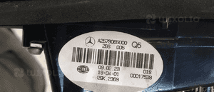 Mercedes cls W257 lampa tył tylna lewa oryginał 9