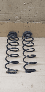 Sprężyny sprężyna tył tylne Seat Arosa 1