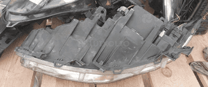 Przod przednia lampa prawa renault laguna 3 xenon !bez przetwornicy! 6