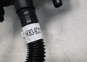 JAGUAR F-PACE X761 FILTR WĘGLOWY CZUJNIK CIŚNIENIA 10