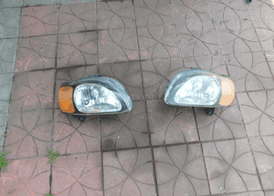 suzuki baleno lampa prawa WYSYŁKA 2