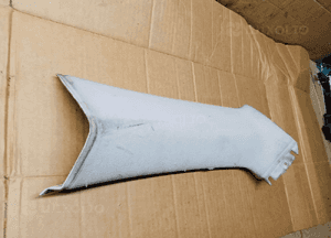 Osłona poszycie słupka prawy tył VW Golf IV Kombi 1J9867246C 3