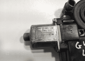 SILNICZEK SZYBY LEWY PRZÓD PRZEDNI VOLKSWAGEN GOLF VII 6R0959801AB 2012-16 4