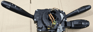 Citroen C5 I II 02-08 panel przełącznik pod kierownicę taśma  96611307XT  96605635XT 96611302XT 1