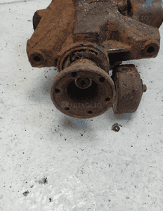 Range rover vogue L322 3.6 dyferencjał dyfer most przełożenie ratio 3.54 8