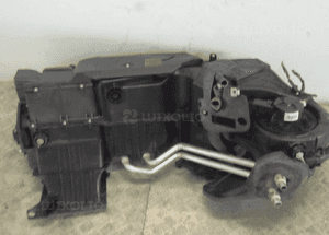 Ford F250 super duty dmuchawa rezystor obudowa kpl.  08-12r 3