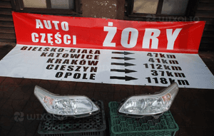 citroen C4 lampa prawa WYSYŁKA 1