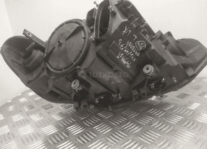 Bmw F32 F33 F36 lampa xenon lewa uk 7410787 9