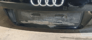 Klapa bagażnika tył tylna Audi A6 C6 Kombi LY9B 7