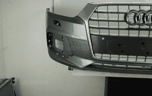 Zderzak audi Q3 8U lift 2015-2019 8U0 oryginał 3