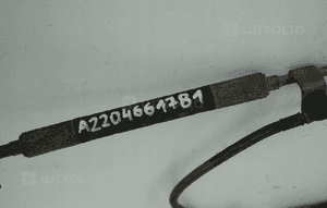 PRZEWOD ABC WSPOMAGANIA A2204661781 MERCEDES CL W215 W220 2