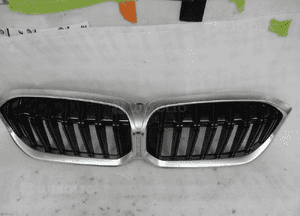 BMW 3 G20 LIFT NERKI SREBRNY MAT CAŁE NERKA GRILL ATRAPA 4
