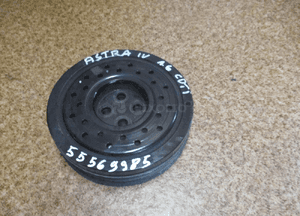 Opel astra koło pasowe 55569985 B16DTH 1.6CDTI 3