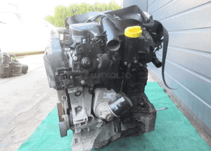 Silnik dacia nissan renault clio 4 iv 1.5 dci K9K 860 7