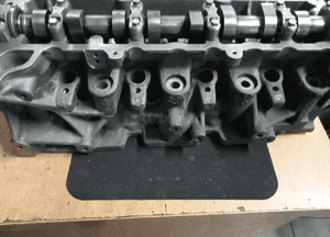 głowica renault 1.5 dci 347759 po regeneracji 3