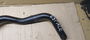 Dolot rura powietrza intercoolera Renault Espace IV 2.2 DCI 3