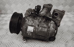 SPRĘŻARKA KLIMATYZACJI AUDI A6 C6  2,7  3,0 TDI  4F0260805N 1