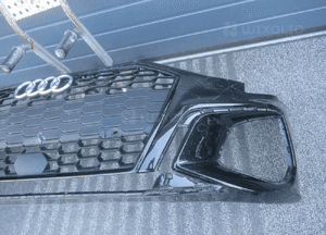 Zderzak przedni przód audi A3 s-line 8Y0 8Y0807437F 2020-2024 23