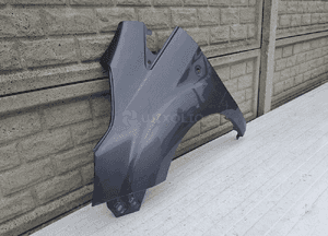 FORD TOURNEO COURIER 14-20 BŁOTNIK PRZEDNI LEWY 2