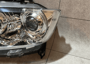 Jeep compass i lift lampy uk przód oryginał igły 4