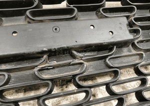 ATRAPA GRIL GRILL HYUNDAI I30 III FASTBACK 17- 2