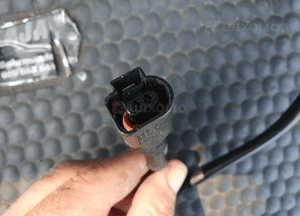 Instalacja 8E1971271 Wiazka Silniczek Wycieraczki Klema Podgrzewane Spryskiwacze Audi A4 B6 B7 Europa 12