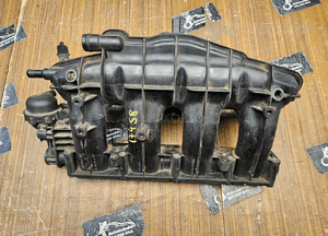 Kolektor Ssacy 06H133185AE Klapy Nastawnik Czujnik 2.0 TFSI CDN Audi A4 B8 A5 8T Q5 1