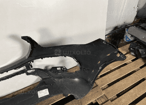 Zderzak przód przedni mercedes gle ii W167 19- dół 6