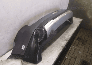 Zderzak tył tylny chevrolet orlenado szary grafitowy pdc czujniki 3