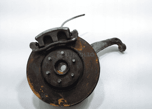 PIASTA ZWROTNICA PRAWA PRZÓD NISSAN NAVARA IV D23 NP300 2.3 DCI 2015-2022 3