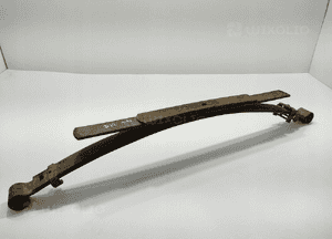 RESOR TYŁ TYLNY NISSAN NAVARA D22 PICK-UP 3 PIÓRA PIÓROWY 1997-2005 5