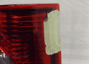 Lampa tył tylna prawa renault kangoo ii 2 2