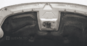 Maska ford focus MK2 lift O3 13