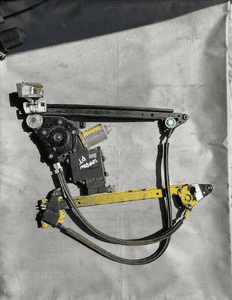 Podnośnik szyby prawy lewy tył Vw Sharan I 7M0959812 2