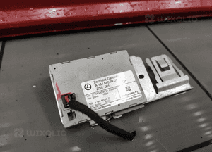 MERCEDES W251 W164 ML GL STEROWNIK MODUŁ ZAMKA GATEWAY ORYGINAŁ 1