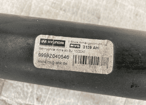 HYUNDAI KONA HAK HOLOWNICZY 3