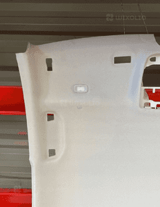 MERCEDES C klasa SEDAN W205 PODSUFITKA SUFIT GREY HEADLINER 2