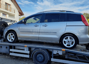 Mazda 5 05-10    błotnik Prawy Lewy przedni przód w kolor 4