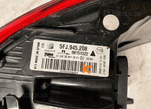 Seat tarraco lampa tylna prawa 2
