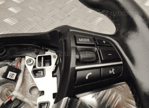 BMW F10 F11 KIEROWNICA MULTIFUNKCYJNA GRZANA WIBRACJA 13