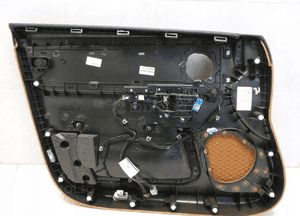 JAGUAR XJ X351 BOCZEK PRAWY TAPICERKA PRAWA PRZÓD 11