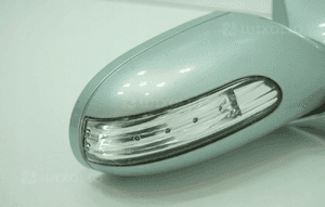 Lusterko prawe kolor 762 lift 15 pinow mercedes sl R230 02- 4