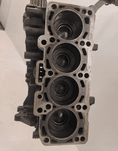 Volkswagen 1.6 tdi cay BLOK SILNIKA TŁOKI WAŁ 03L021P 3
