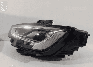 Audi A3 8V LIFT Lampa FULL LED Lewa - 13381 3