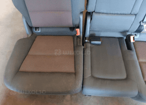 Fotele komplet tyl przod audi Q5 9