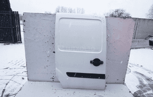 Drzwi boczne prawe przesuwne fiat doblo 1 i fl